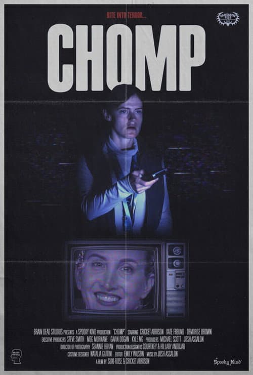 Постер: Chomp