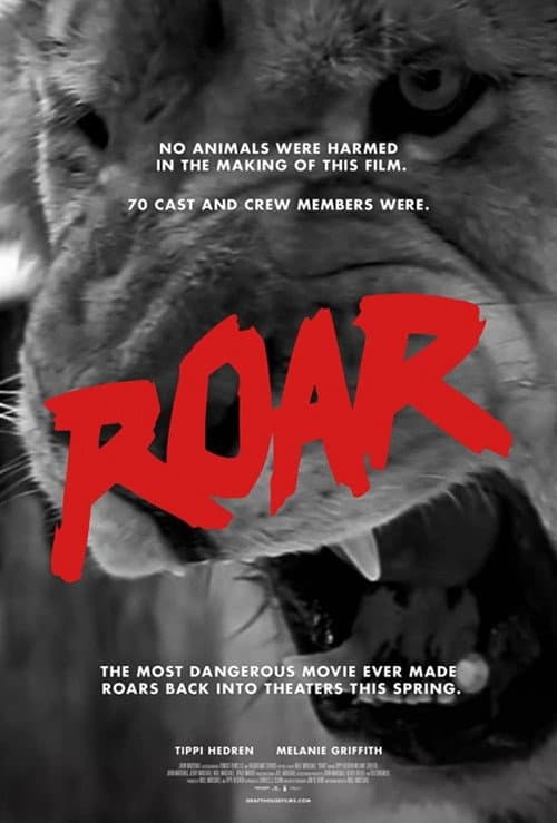Постер: The Making of Roar