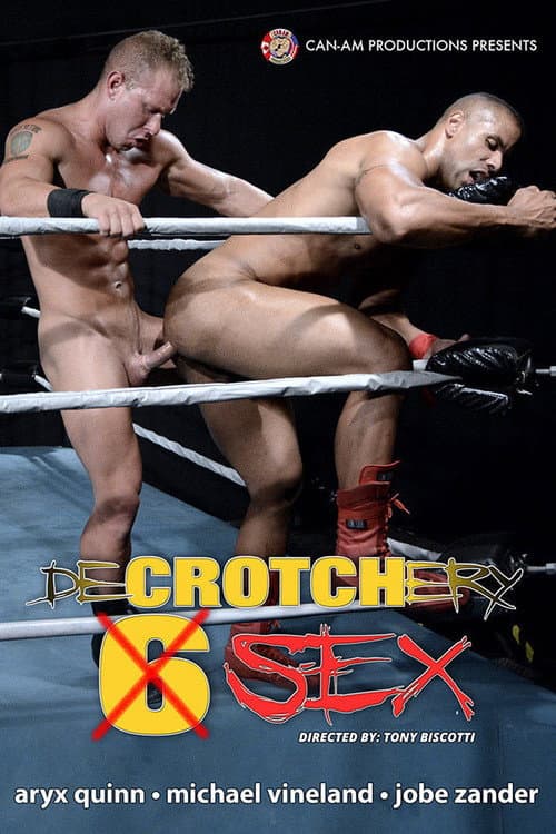 Постер: Decrotchery Sex: Aryx Quinn vs. Michael Vineland