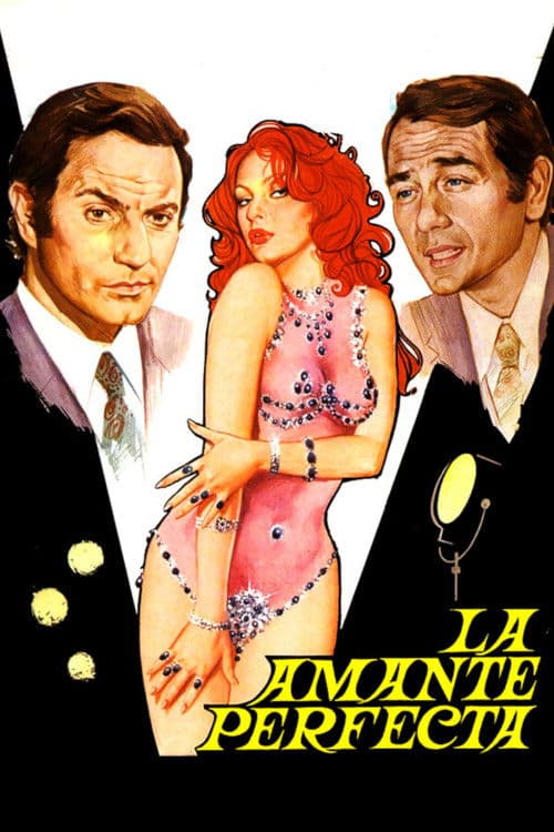 Постер: La amante perfecta