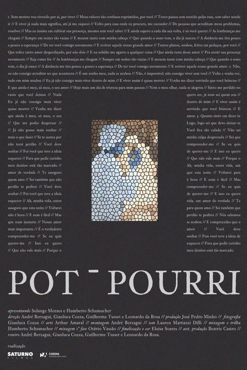 Постер: Pot-Pourri