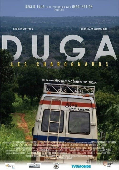 Постер: Duga - Les charognards