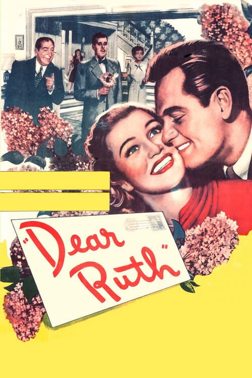 Постер: Dear Ruth