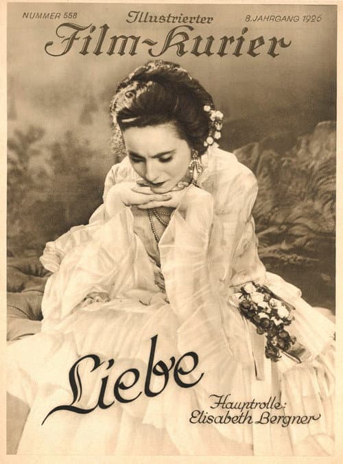 Постер: Liebe