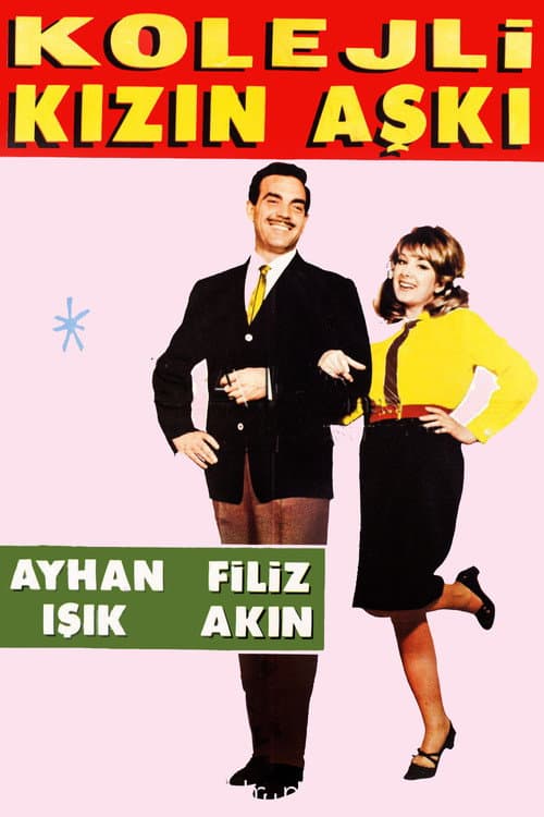 Постер: Kolejli Kızın Aşkı