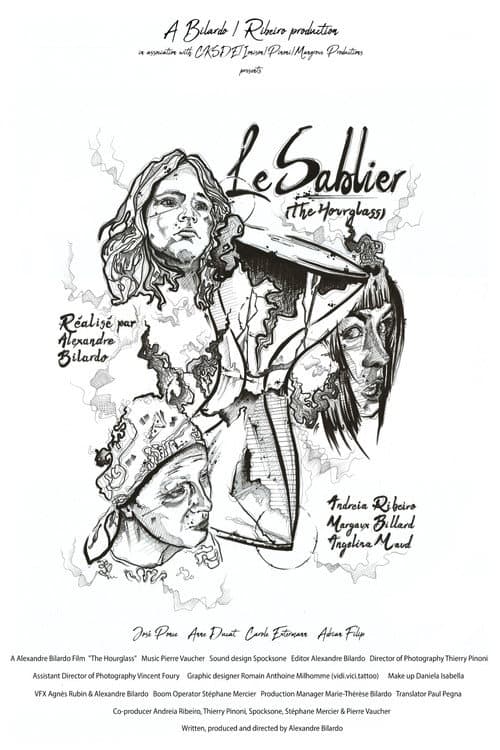 Постер: Le Sablier