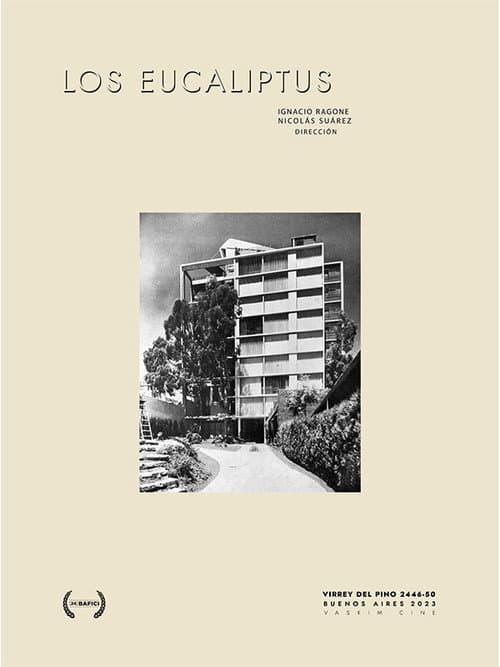 Постер: Los Eucaliptus