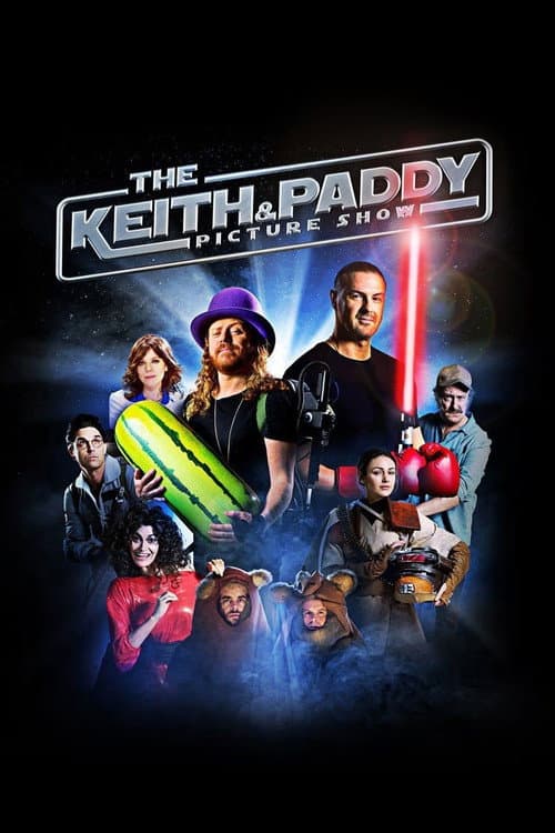 Постер: The Keith And Paddy Picture Show