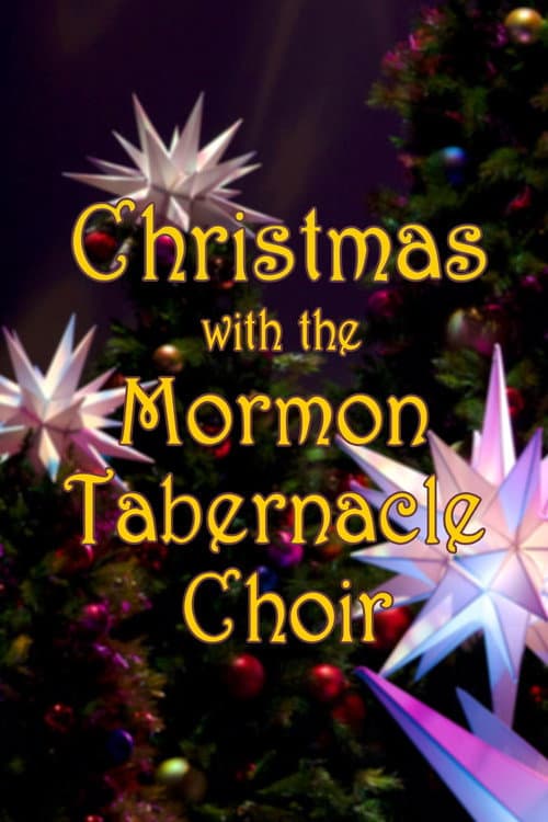 Постер: Christmas with the Mormon Tabernacle Choir