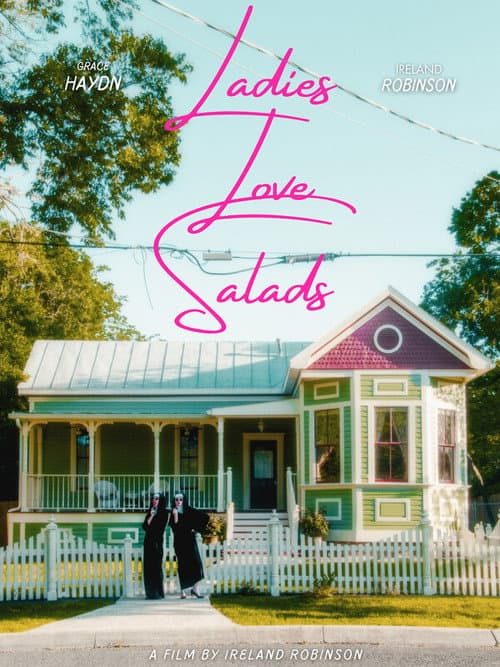 Постер: Ladies Love Salads