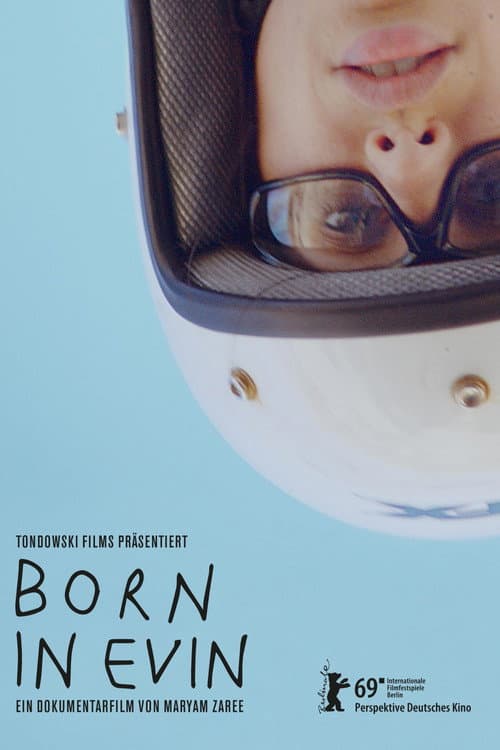 Постер: Born in Evin