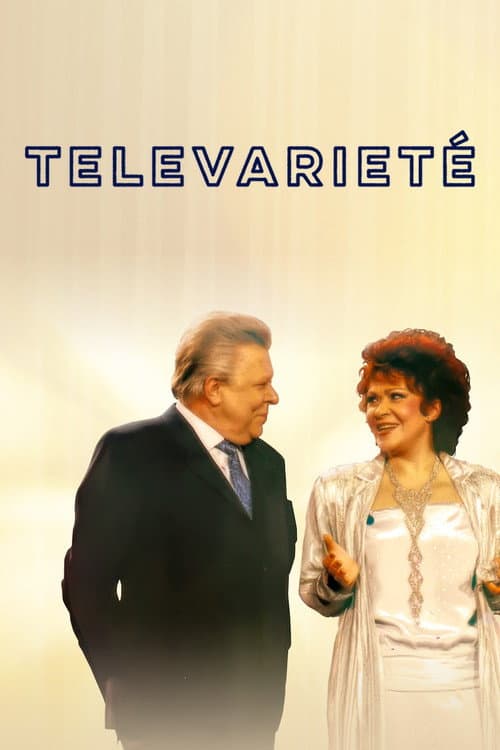Постер: Televarieté