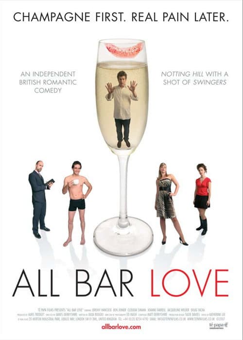 Постер: All Bar Love