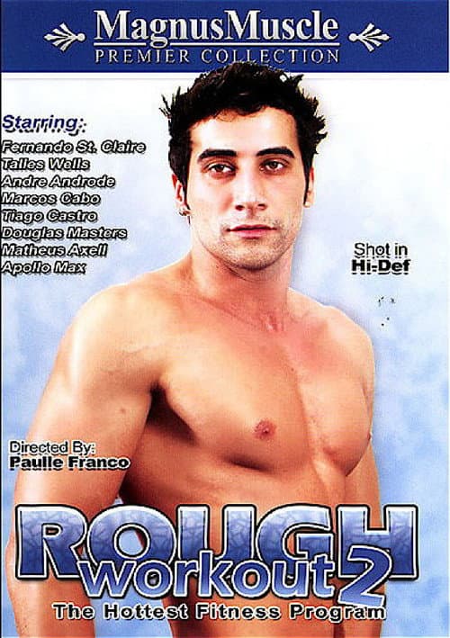 Постер: Rough Workout 2
