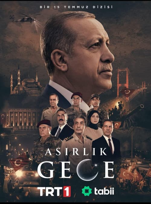 Постер: Asırlık Gece