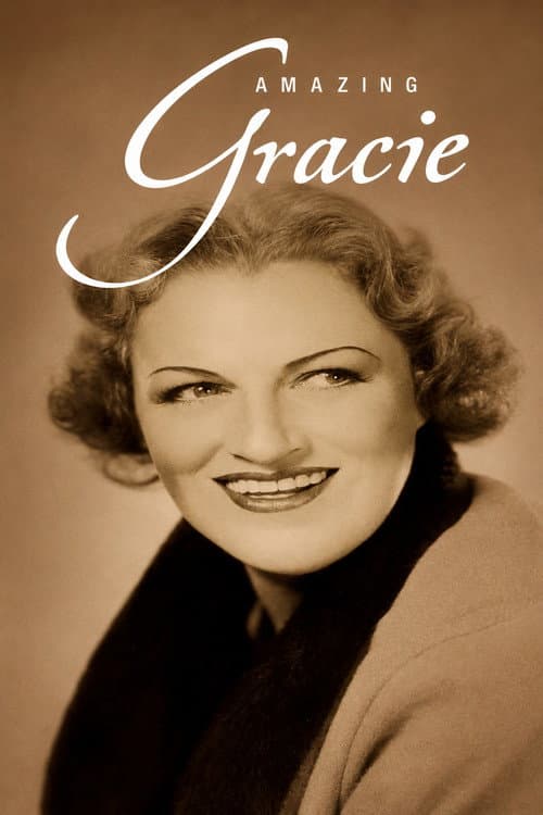 Постер: Amazing Gracie