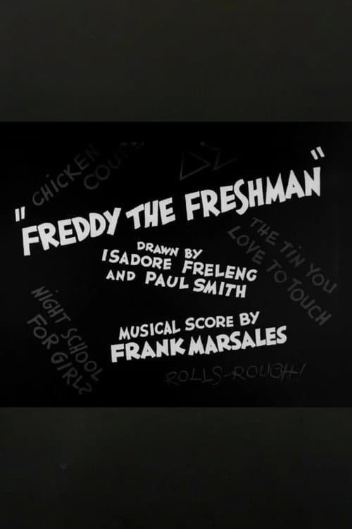 Постер: Freddy the Freshman