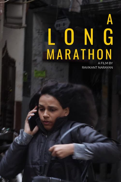 Постер: A Long Marathon