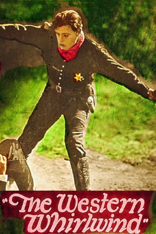 Постер: The Western Whirlwind