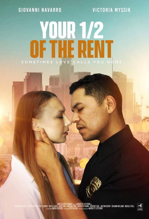 Постер: Your 1/2 of the Rent