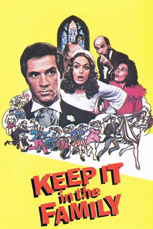 Постер: Keep It in the Family