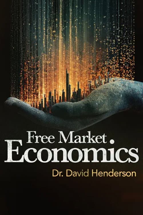 Постер: Free Market Economics