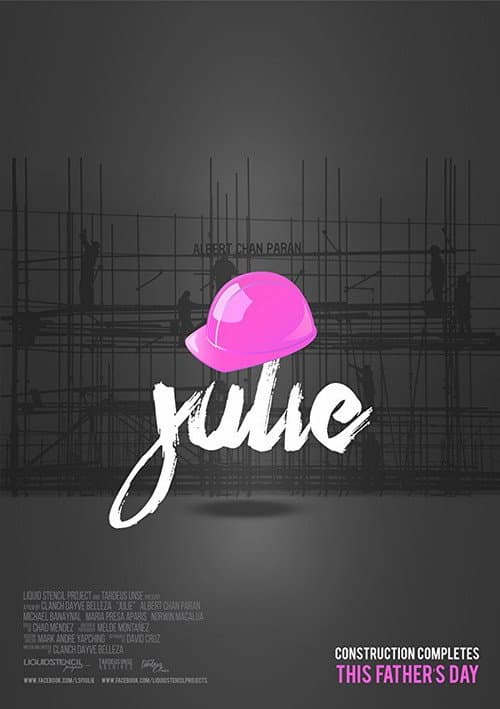 Постер: Julie