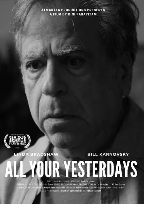 Постер: All Your Yesterdays