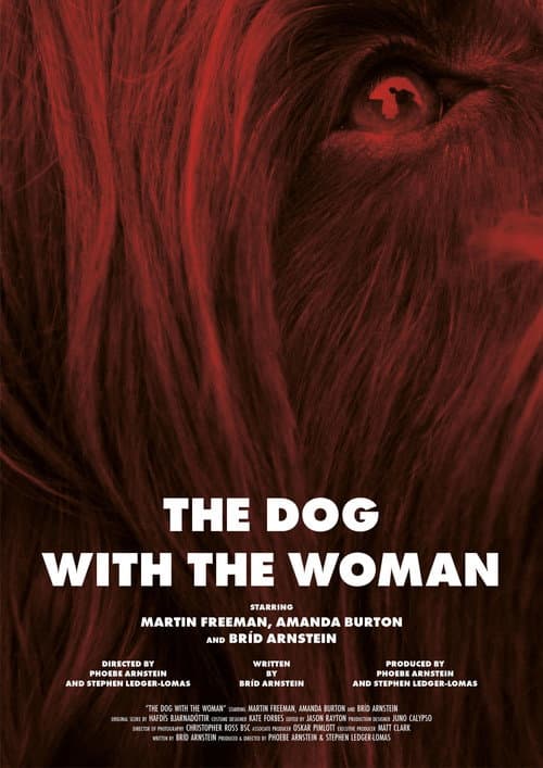Постер: The Dog with the Woman