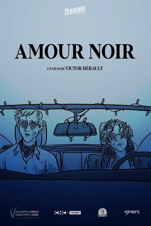 Постер: Amour noir
