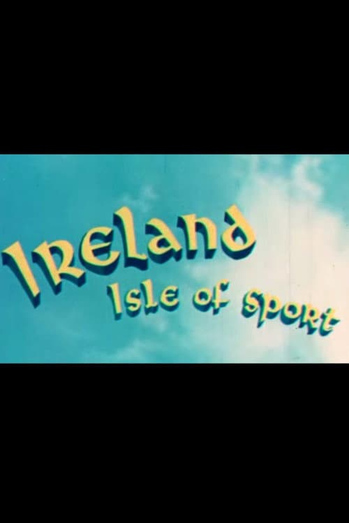 Постер: Ireland, Isle of Sport