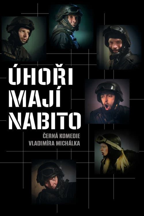 Постер: Úhoři mají nabito