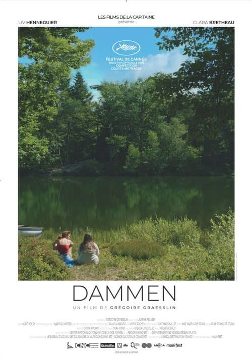 Постер: Dammen