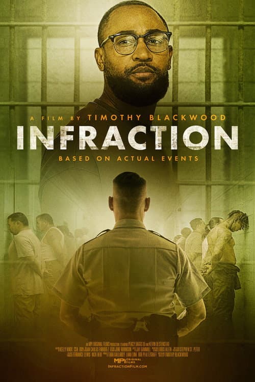 Постер: Infraction