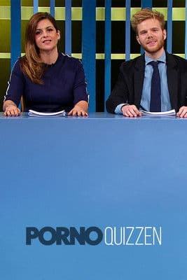 Постер: Pornoquizzen