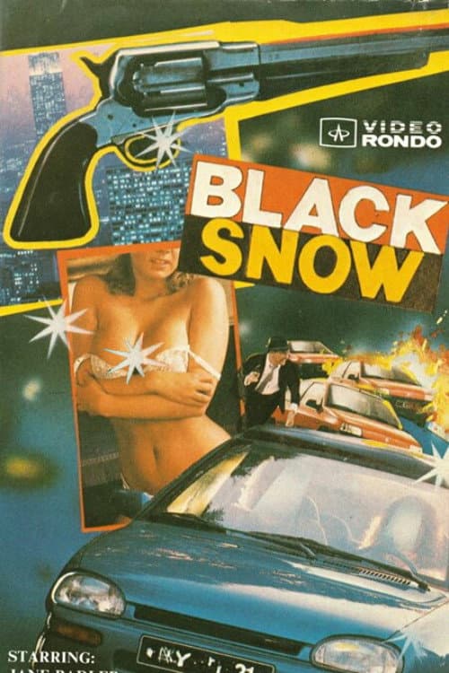 Постер: Black Snow