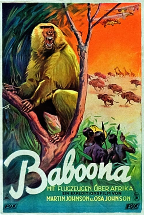 Постер: Baboona