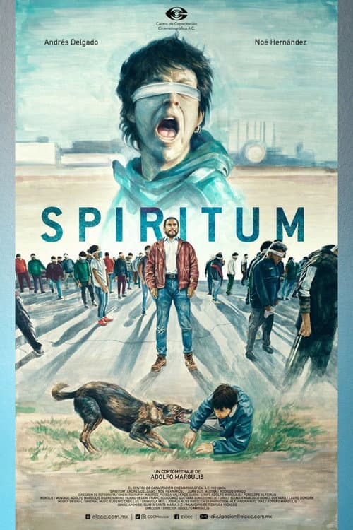 Постер: Spiritum