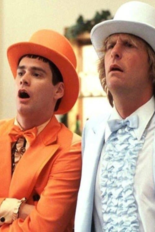 Постер: Dumb and Dumber - Making Of