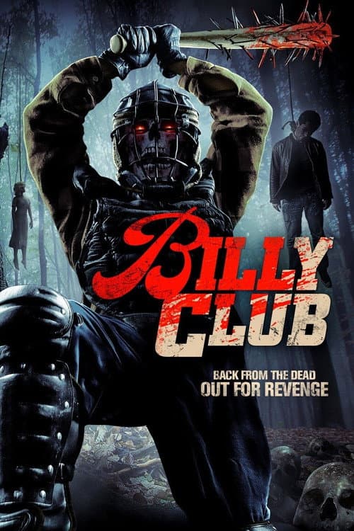 Постер: Billy Club