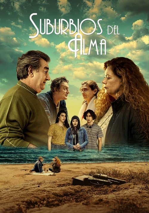Постер: Suburbios del alma