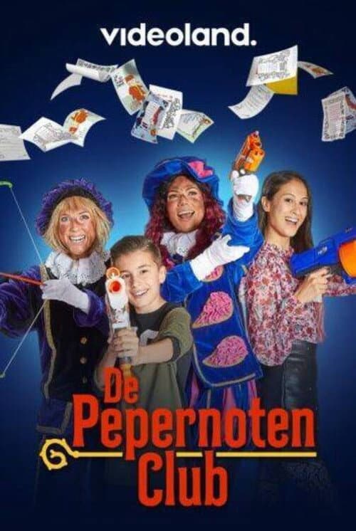 Постер: De Pepernoten Club