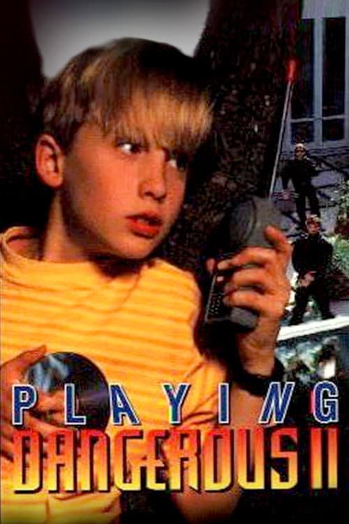 Постер: Опасная игра 2