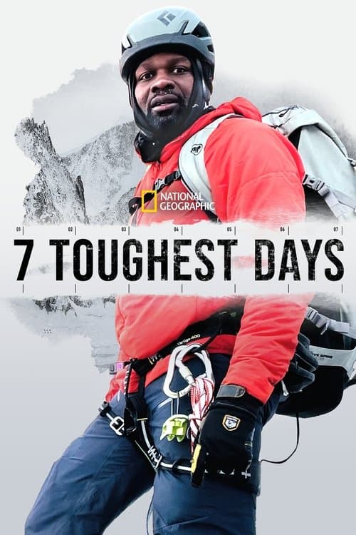 Постер: 7 Toughest Days