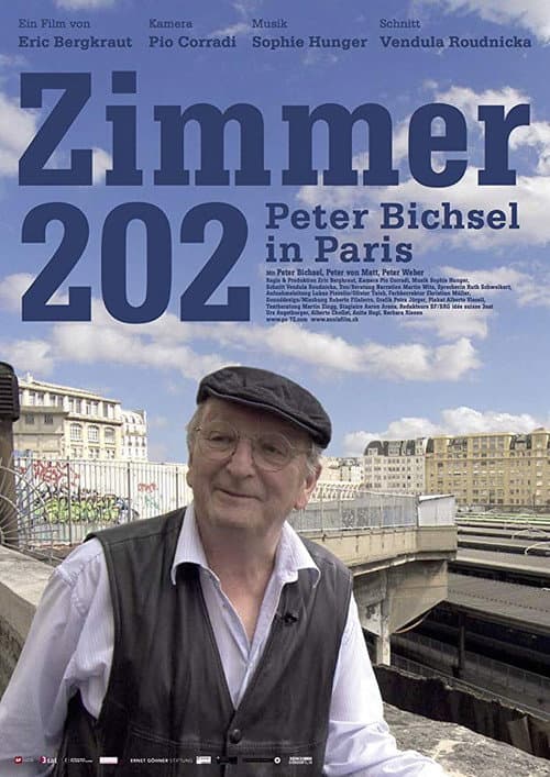 Постер: Zimmer 202