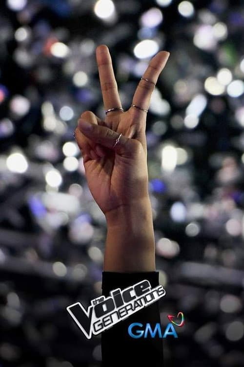 Постер: The Voice Generations