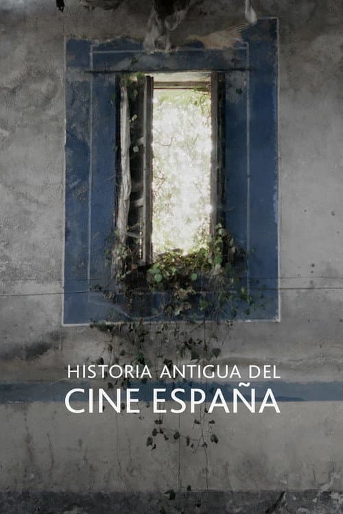 Постер: Historia antigua del cine España