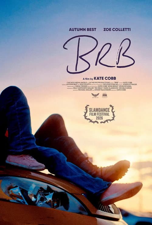 Постер: BRB