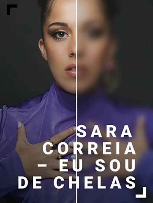Постер: Sara Correia – Eu sou de Chelas