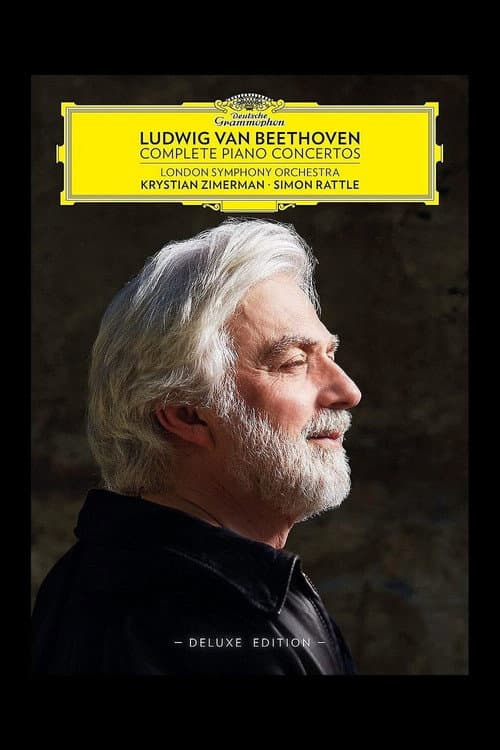 Постер: Beethoven: Complete Piano Concertos